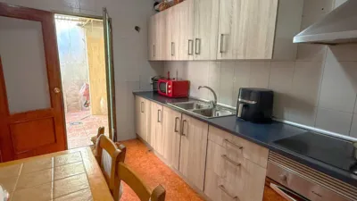 Terraced house on Calle de Leonardo da Vinci photo 5