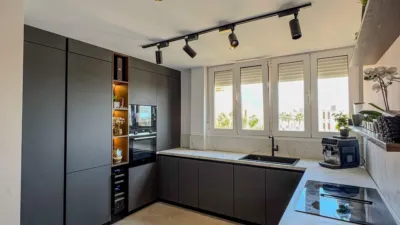 Penthouse on Calle Mirafondo photo 2