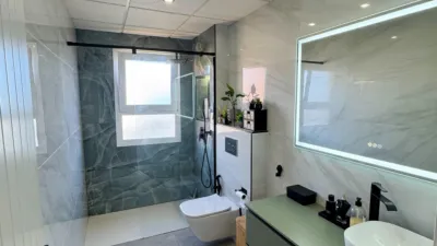 Penthouse on Calle Mirafondo photo 10