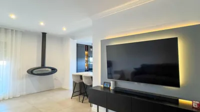 Penthouse on Calle Mirafondo photo 3