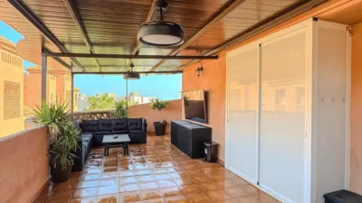 Penthouse on Calle Mirafondo photo 17