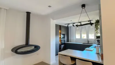 Penthouse on Calle Mirafondo photo 6