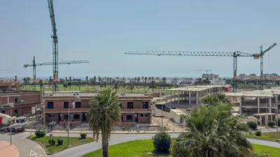 Penthouse on Calle Mirafondo photo 20