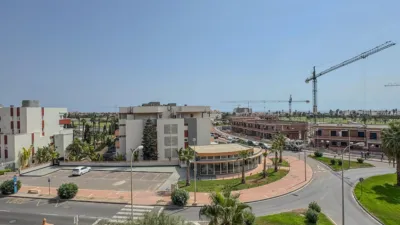 Penthouse on Calle Mirafondo photo 19
