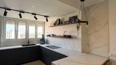 Penthouse on Calle Mirafondo photo 7