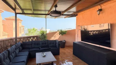 Penthouse on Calle Mirafondo photo 16