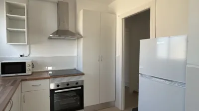 Apartment on Calle de José Ojeda photo 12