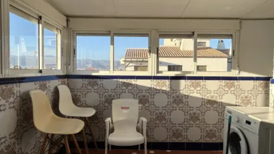 Apartment on Calle de José Ojeda photo 14