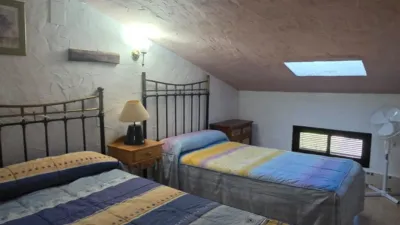 Chalet in El Bosque photo 49