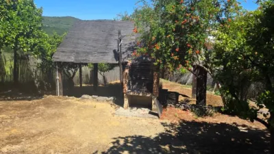 Chalet in El Bosque photo 58