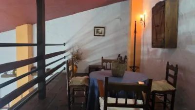 Chalet in El Bosque photo 47