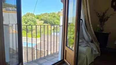 Chalet in El Bosque photo 11