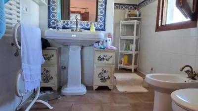 Chalet in El Bosque photo 6