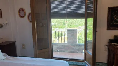 Chalet in El Bosque photo 7