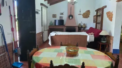 Chalet in El Bosque photo 40