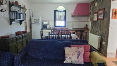 Chalet in El Bosque photo 66