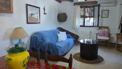 Chalet in El Bosque photo 30