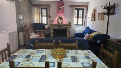 Chalet in El Bosque photo 64