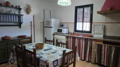Chalet in El Bosque photo 61