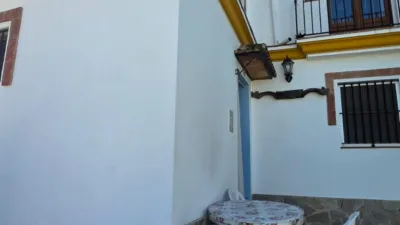 Chalet in El Bosque photo 29