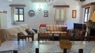 Chalet in El Bosque photo 51