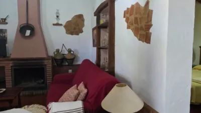Chalet in El Bosque photo 45