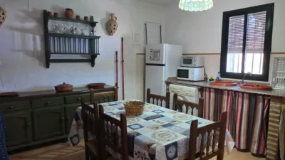 Chalet in El Bosque photo 65