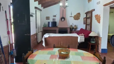 Chalet in El Bosque photo 41