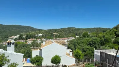 Chalet in El Bosque photo 13