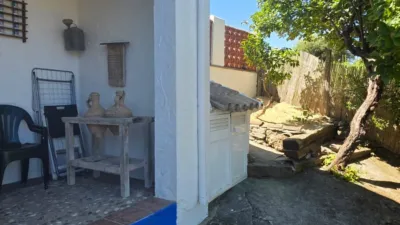 Chalet in El Bosque photo 50
