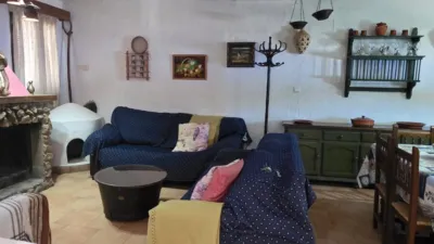 Chalet in El Bosque photo 63