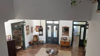 Chalet in El Bosque photo 9
