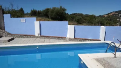 Chalet in El Bosque photo 60