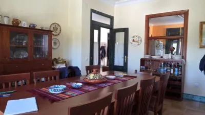 Chalet in El Bosque photo 14