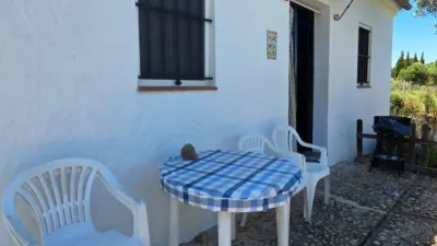 Chalet in El Bosque photo 43