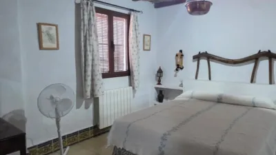 Chalet in El Bosque photo 26