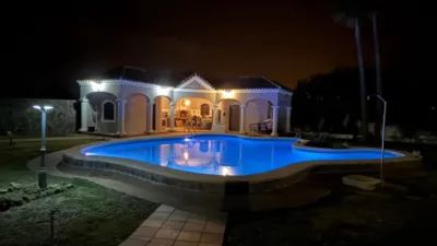 Chalet in Arcos de La Frontera photo 18