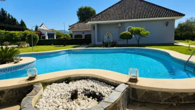 Chalet in Arcos de La Frontera photo 10