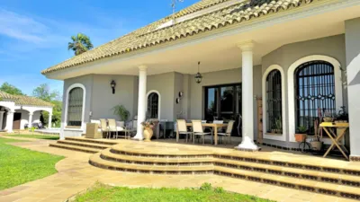 Chalet in Arcos de La Frontera photo 7
