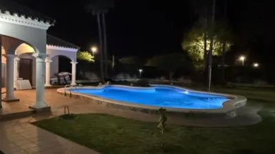 Chalet in Arcos de La Frontera photo 16