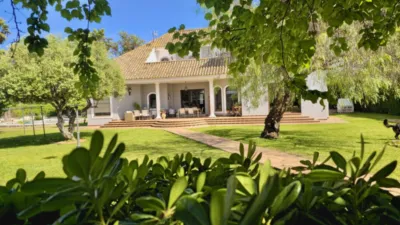 Chalet in Arcos de La Frontera photo 8