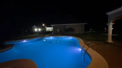 Chalet in Arcos de La Frontera photo 17