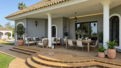 Chalet in Arcos de La Frontera photo 2