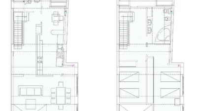 Casa adosada en venta en Calle Robayna, 43, Rambla-Duggi-Los Hoteles (Distrito Centro-Ifara. Santa Cruz de Tenerife Capital) de 1.400.000 €