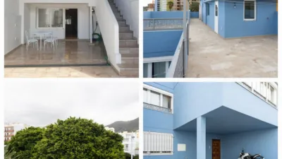 Chalet adosado en venta en Avenida de Bélgica, 23, Los Gladiolos-Chapatal (Distrito Salud-La Salle. Santa Cruz de Tenerife Capital) de 850.000 €