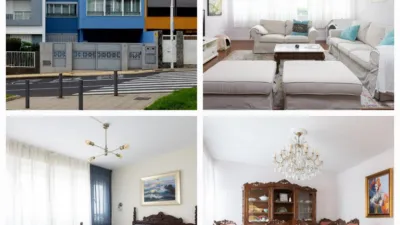 Chalet adosado en venta en Avenida de Bélgica, 23, Los Gladiolos-Chapatal (Distrito Salud-La Salle. Santa Cruz de Tenerife Capital) de 850.000 €