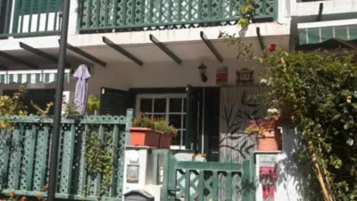 Chalet adosado en venta en Calle Vergara, 9, San Cristóbal de La Laguna Capital (San Cristóbal de La Laguna) de 430.000 €