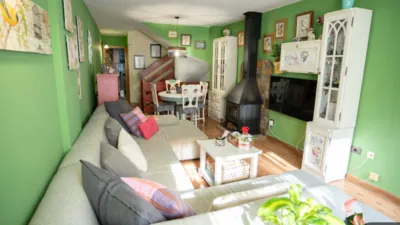 Chalet adosado en venta en Calle Vergara, 9, San Cristóbal de La Laguna Capital (San Cristóbal de La Laguna) de 430.000 €