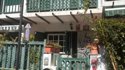 Chalet adosado en venta en Calle Vergara, 9, San Cristóbal de La Laguna Capital (San Cristóbal de La Laguna) de 430.000 €