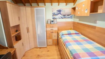 Chalet adosado en venta en Calle Vergara, 9, San Cristóbal de La Laguna Capital (San Cristóbal de La Laguna) de 430.000 €